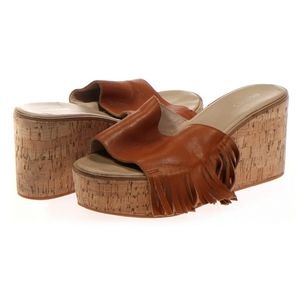 lands end wedge sandals
